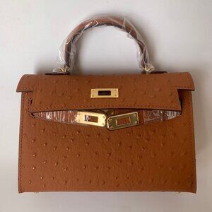 Elegant Evening Clutch & Shoulder Bag